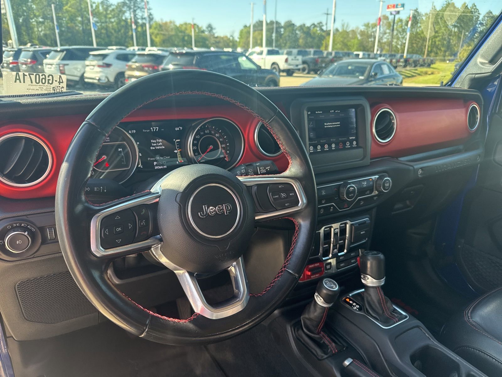 Used 2020 Jeep Wrangler Unlimited Rubicon image 15