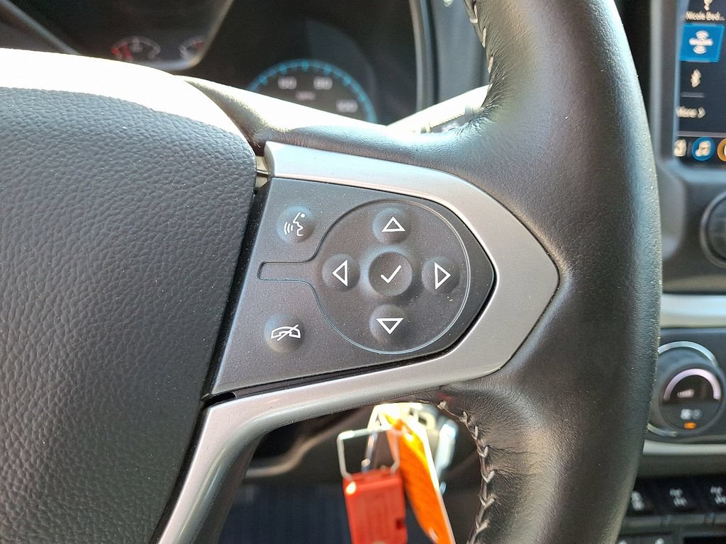 Used 2022 Chevrolet Colorado ZR2 AWD/4WD image 21