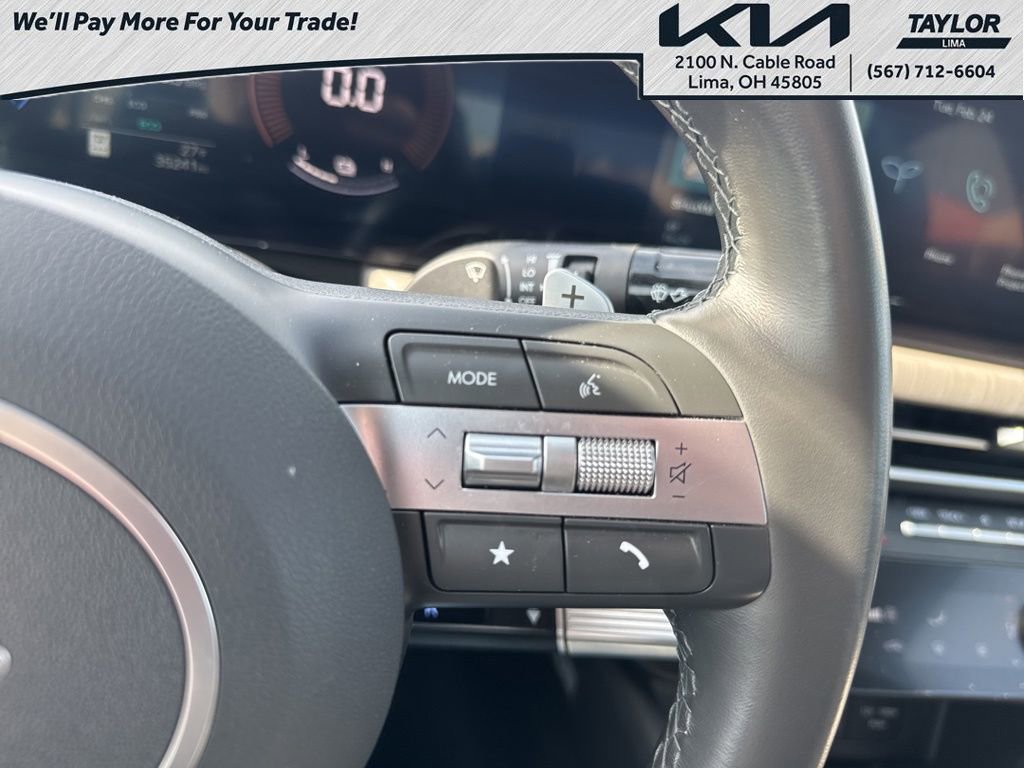 Used 2024 Hyundai Sonata SEL image 8