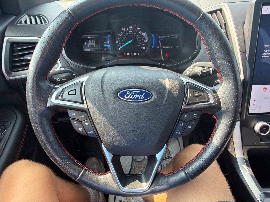 Used 2023 Ford Edge ST-Line AWD/4WD image 22
