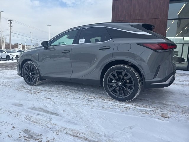 New 2026 Lexus RX 350h w/ Convenience Package image 12