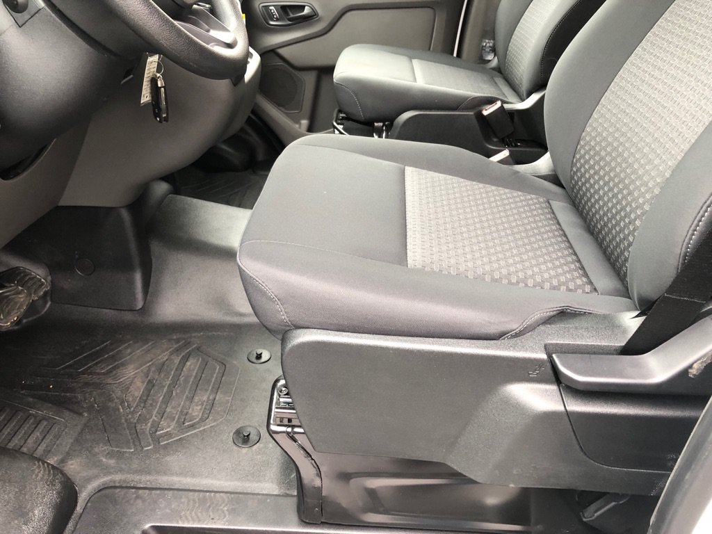 Used 2025 Ford Transit 250 148 Medium Roof RWD image 15