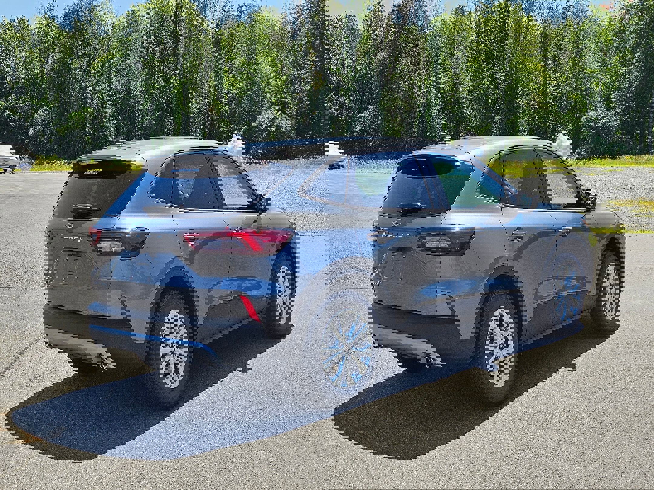 New 2025 Ford Escape Active w/ Cold Weather Package image 3