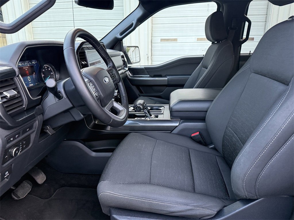 Used 2022 Ford F150 XLT w/ Equipment Group 302A High image 9