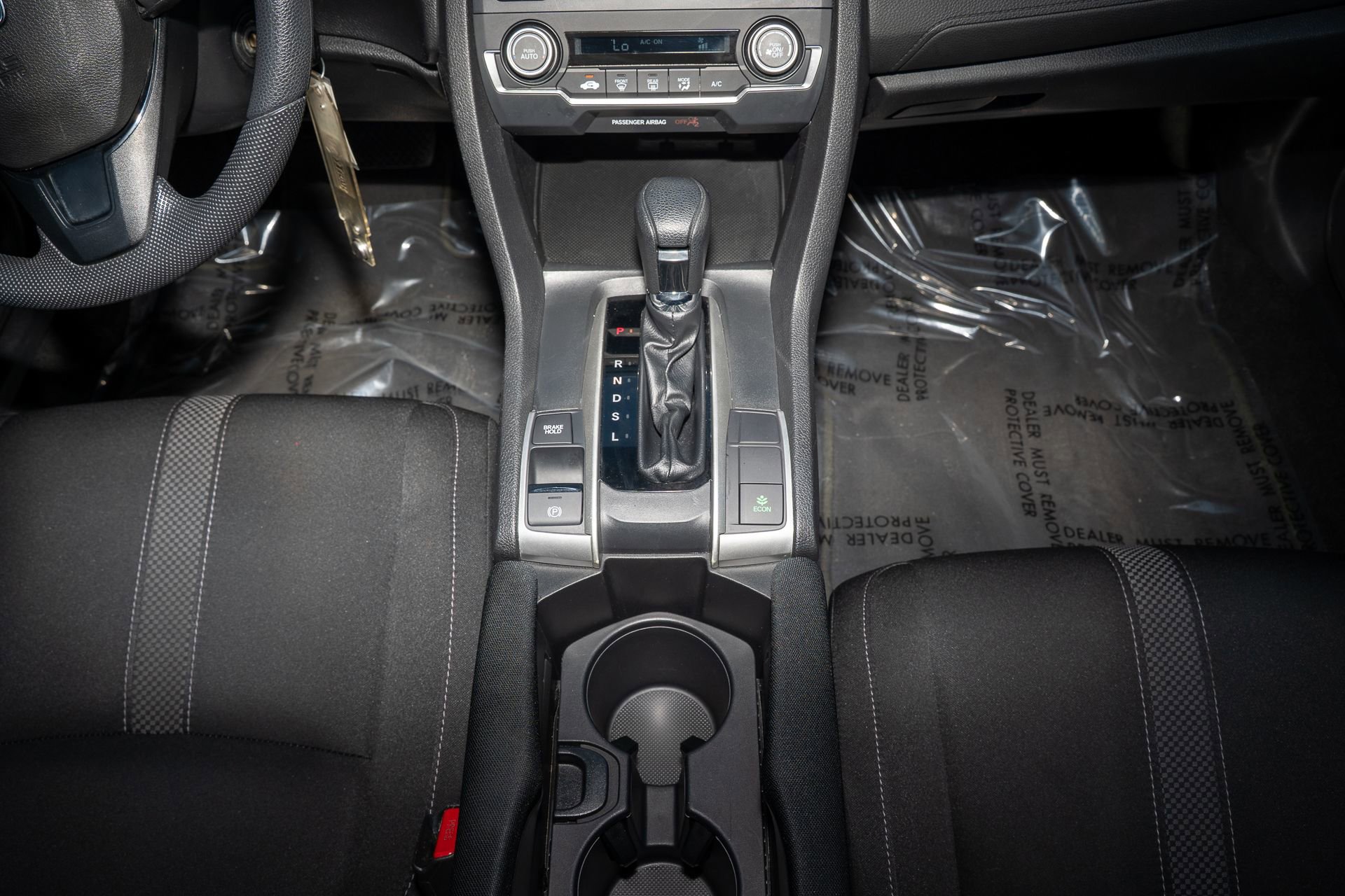 Certified 2019 Honda Civic LX image 23