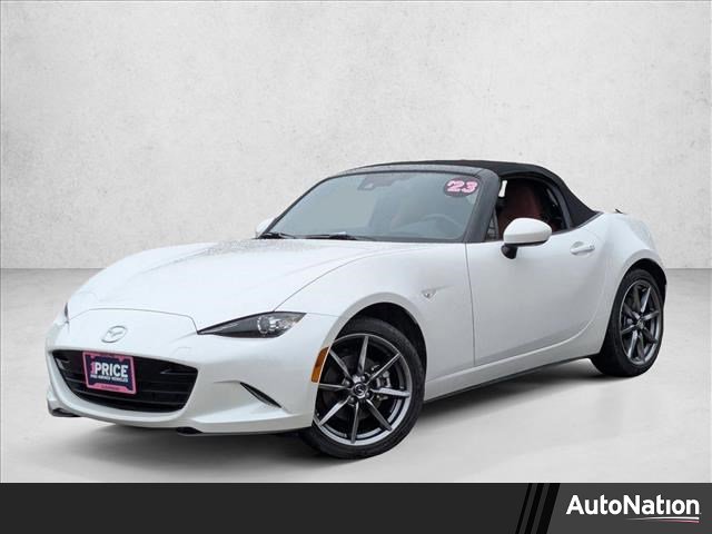 Used 2023 MAZDA MX-5 Miata Grand Touring