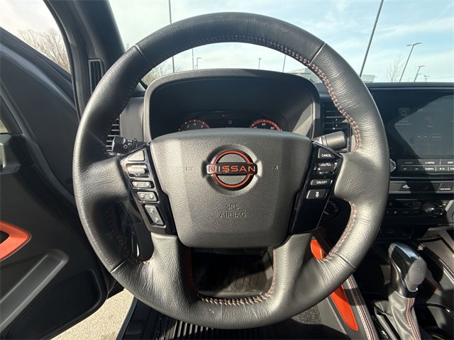 Certified 2024 Nissan Frontier PRO-4X w/ Technology Package image 14