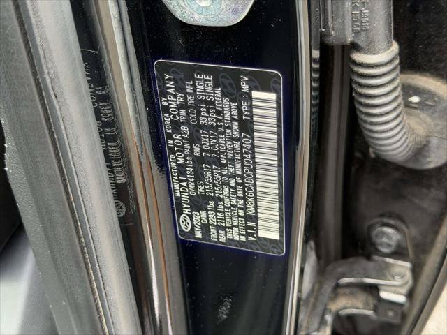 Used 2023 Hyundai Kona SEL w/ Cargo Package AWD/4WD image 21