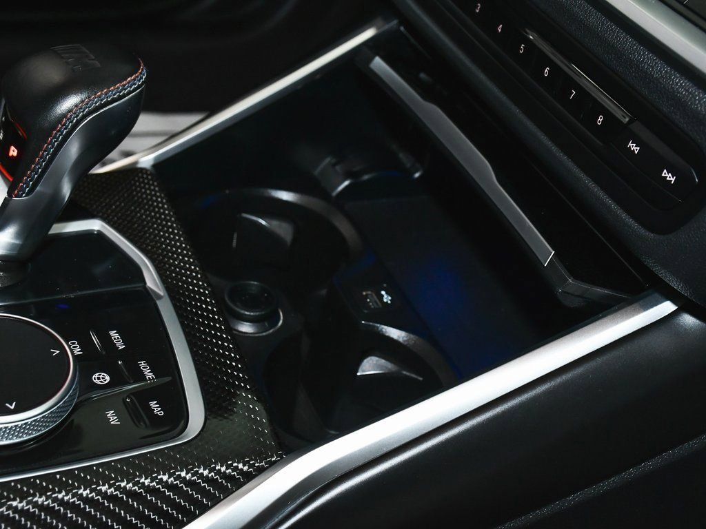 Used 2023 BMW M4 xDrive Competition image 69