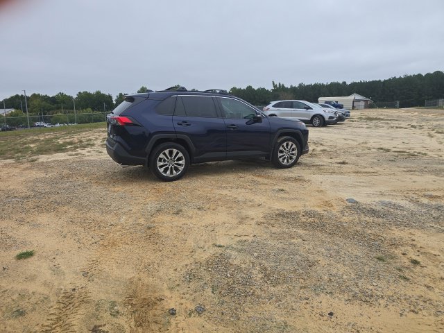 Used 2025 Toyota RAV4 XLE Premium FWD image 11