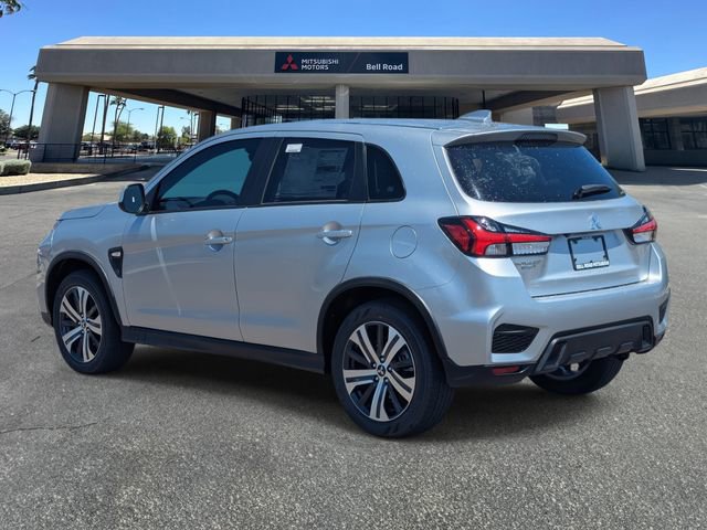 New 2025 Mitsubishi Outlander Sport ES AWD/4WD image 2