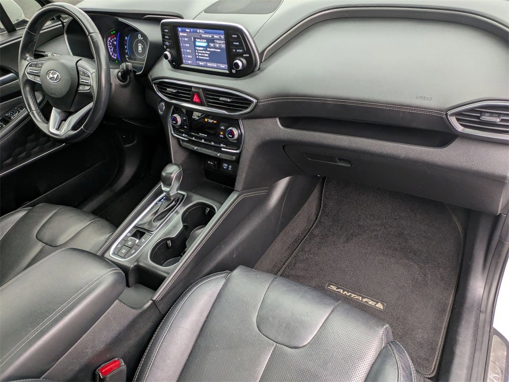Used 2019 Hyundai Santa Fe Limited image 21