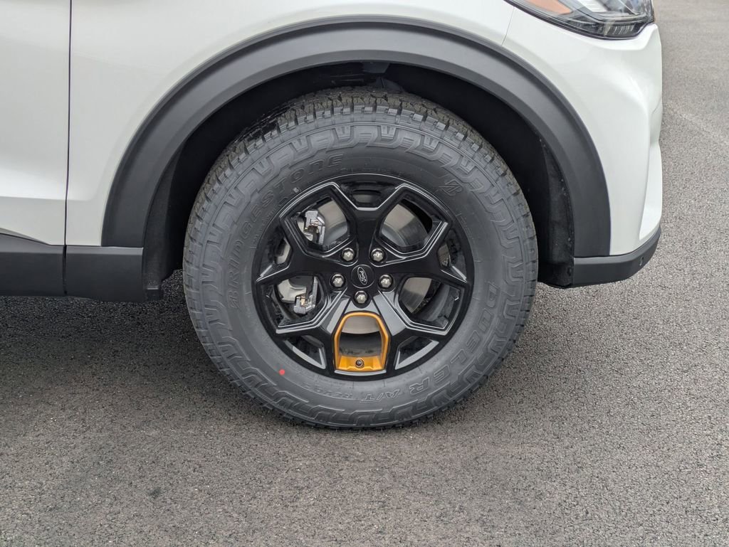 New 2026 Ford Explorer Tremor w/ Tremor Ultimate Package AWD/4WD image 24