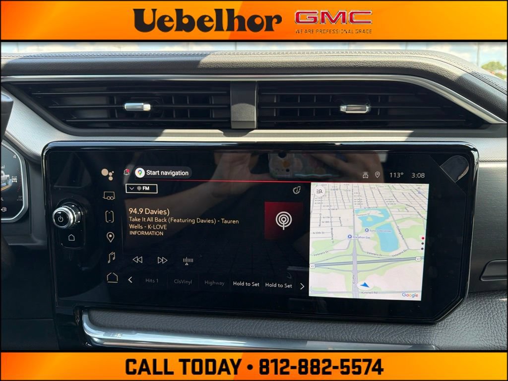 New 2026 GMC Sierra 2500 Denali w/ Denali Reserve Package AWD/4WD image 29