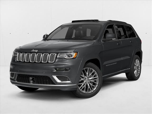 Used 2017 Jeep Grand Cherokee Summit
