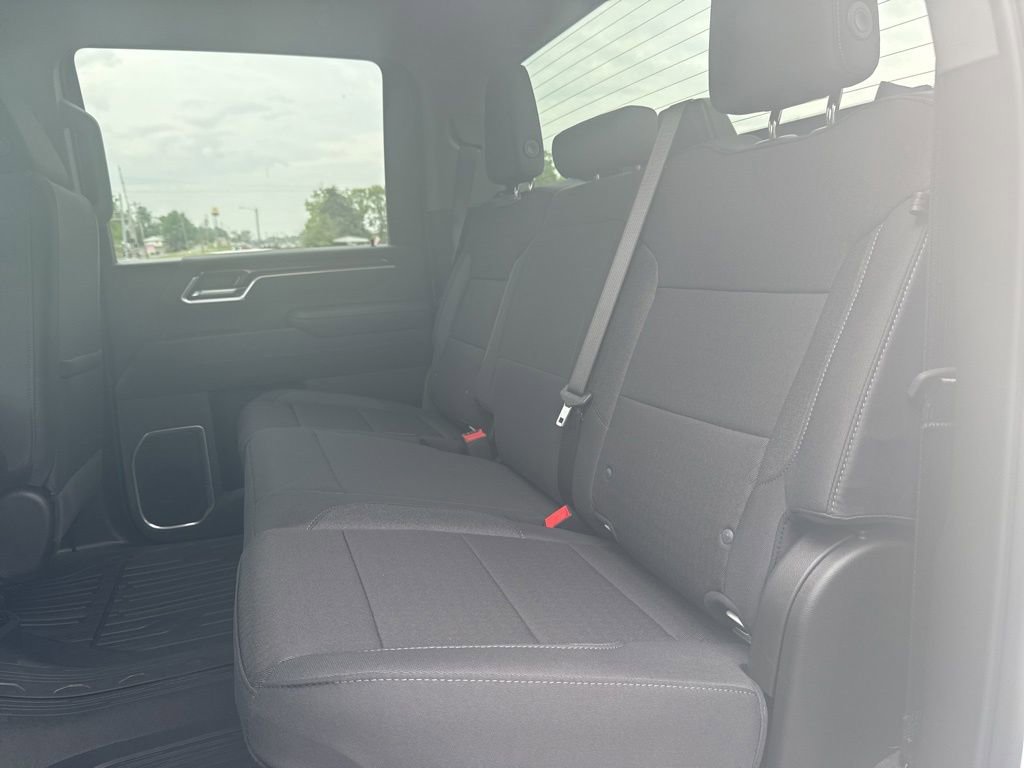 New 2026 GMC Sierra 2500 SLE w/ SLE Value Package; AWD/4WD image 11