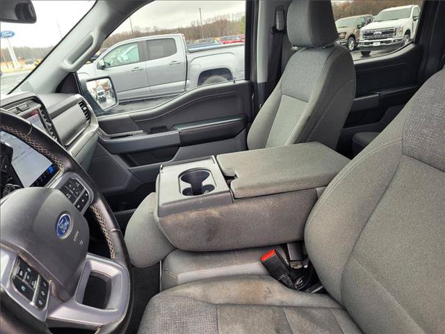Certified 2024 Ford F150 XLT w/ Tow/Haul Package AWD/4WD image 15