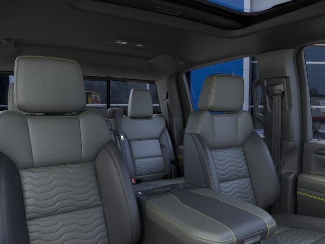 New 2026 Chevrolet Silverado 2500 ZR2 AWD/4WD image 25
