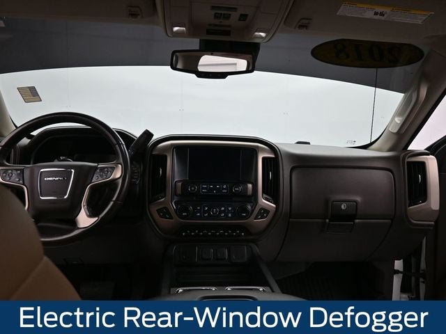 Used 2018 GMC Sierra 1500 Denali w/ Denali Ultimate Package AWD/4WD image 17