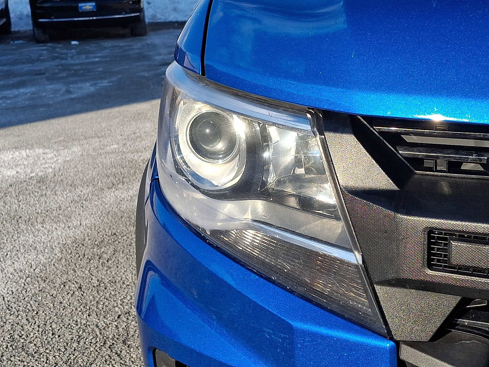 Used 2022 Chevrolet Colorado ZR2 image 9