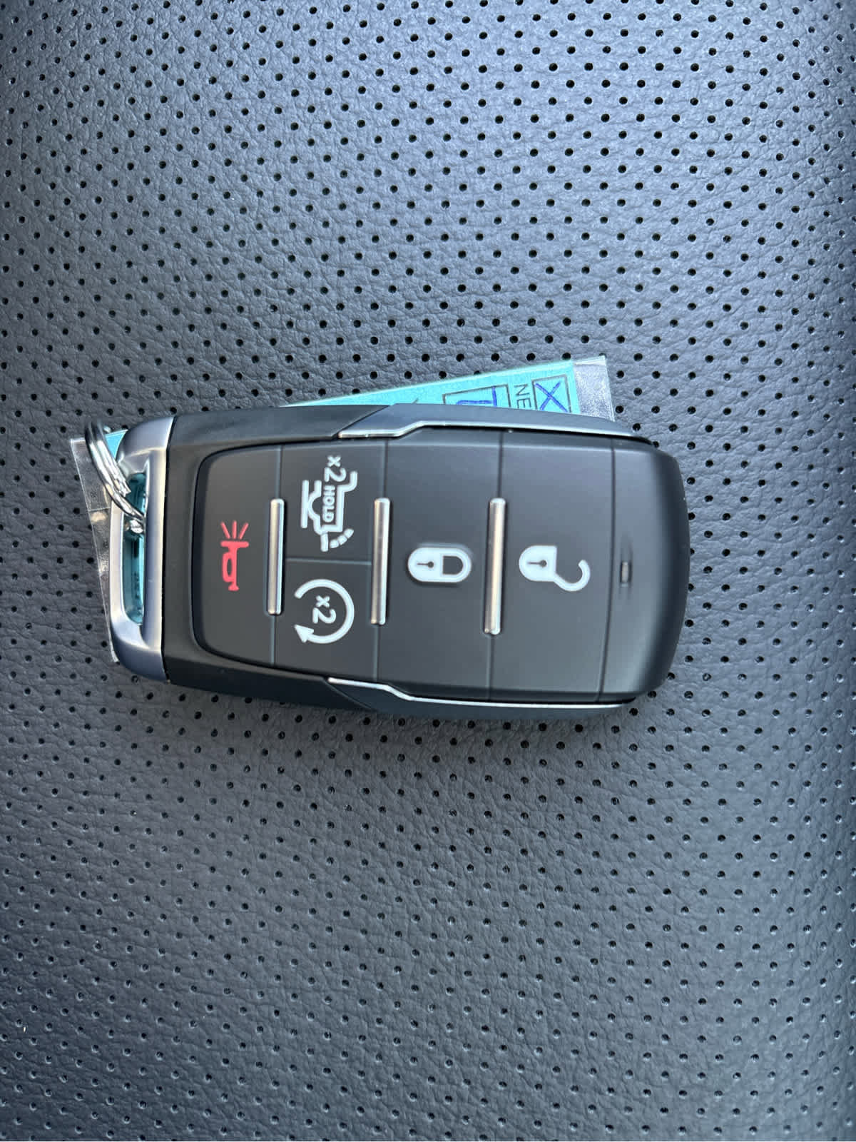 New 2026 RAM 1500 Rebel image 33