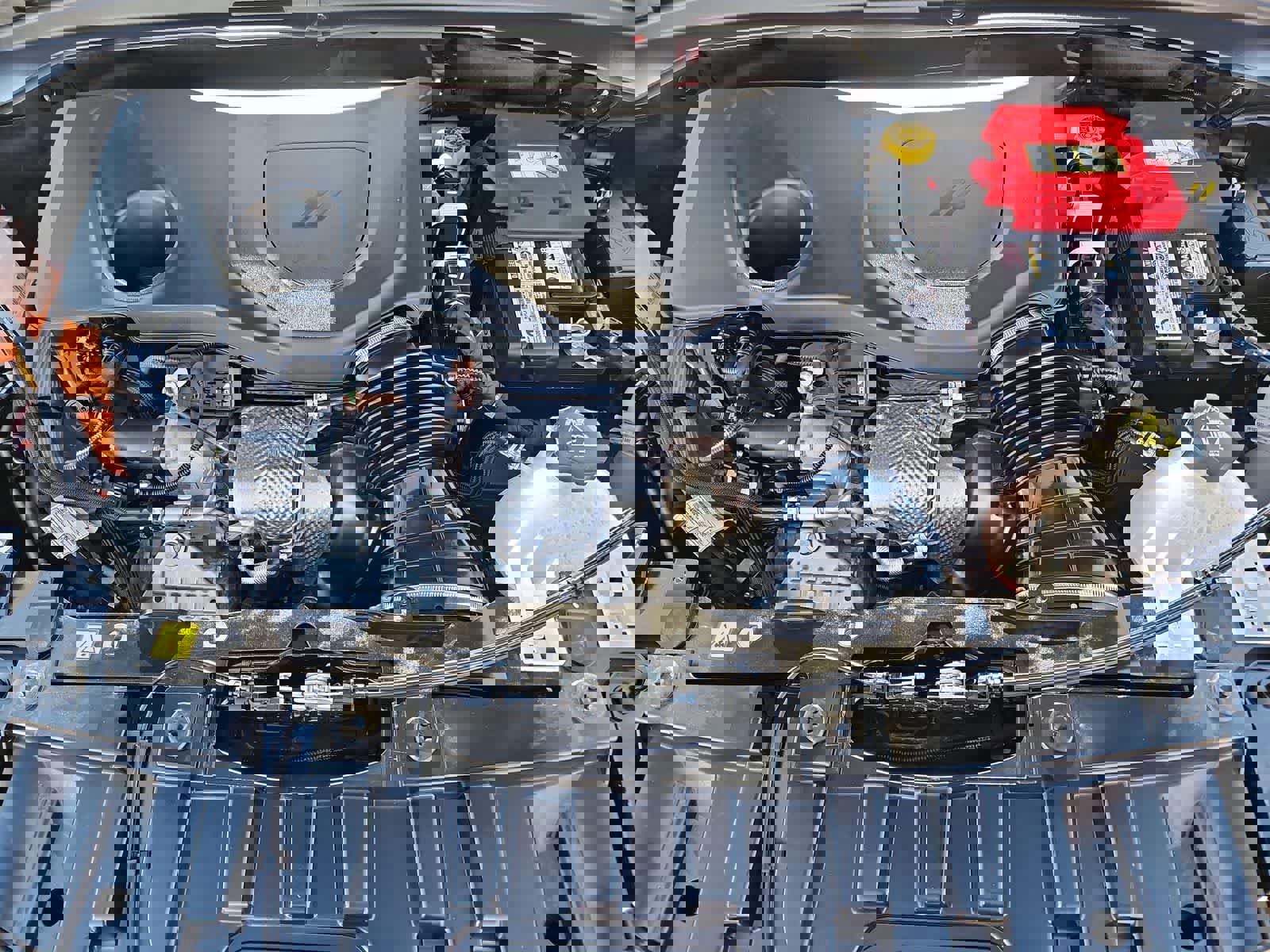 Certified 2024 Dodge Hornet R/T Plus w/ R/T Blacktop Package image 14