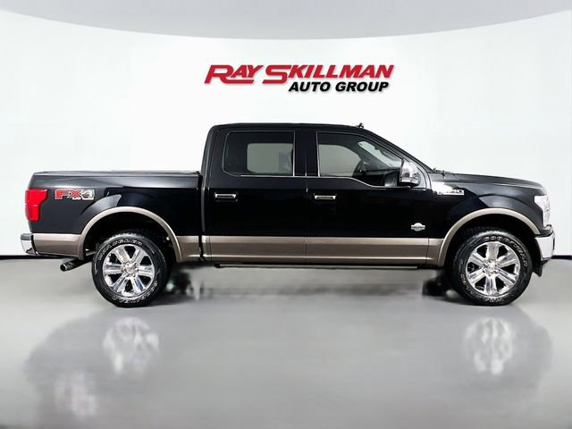 Used 2018 Ford F150 King Ranch w/ Equipment Group 601A Luxury image 8