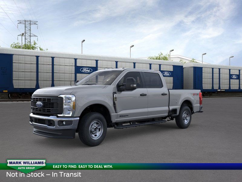 New 2026 Ford F250 XL