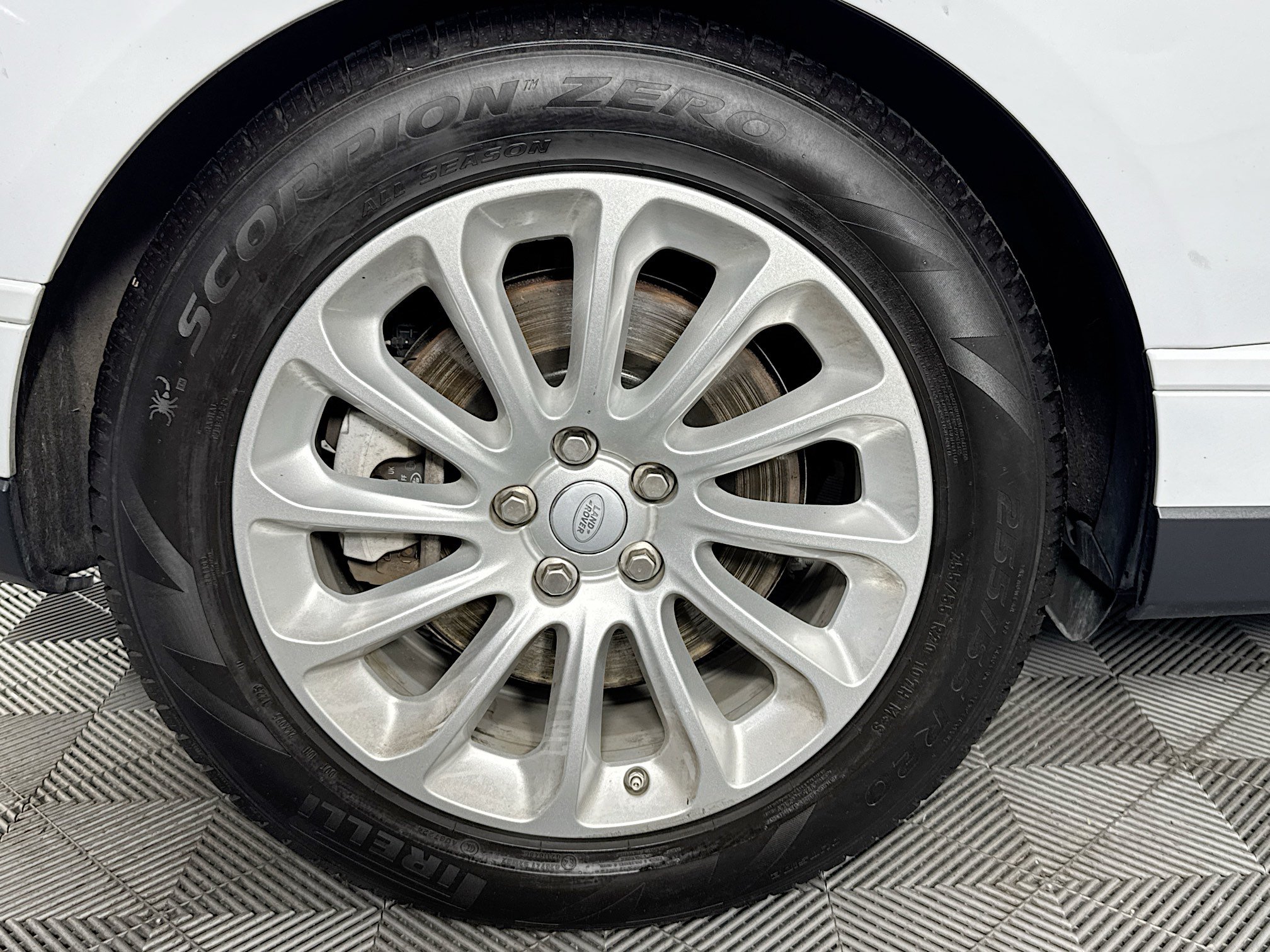 Used 2019 Land Rover Range Rover HSE AWD/4WD image 31