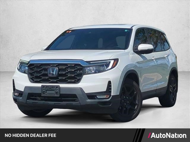 Used 2022 Honda Passport EX-L image 1