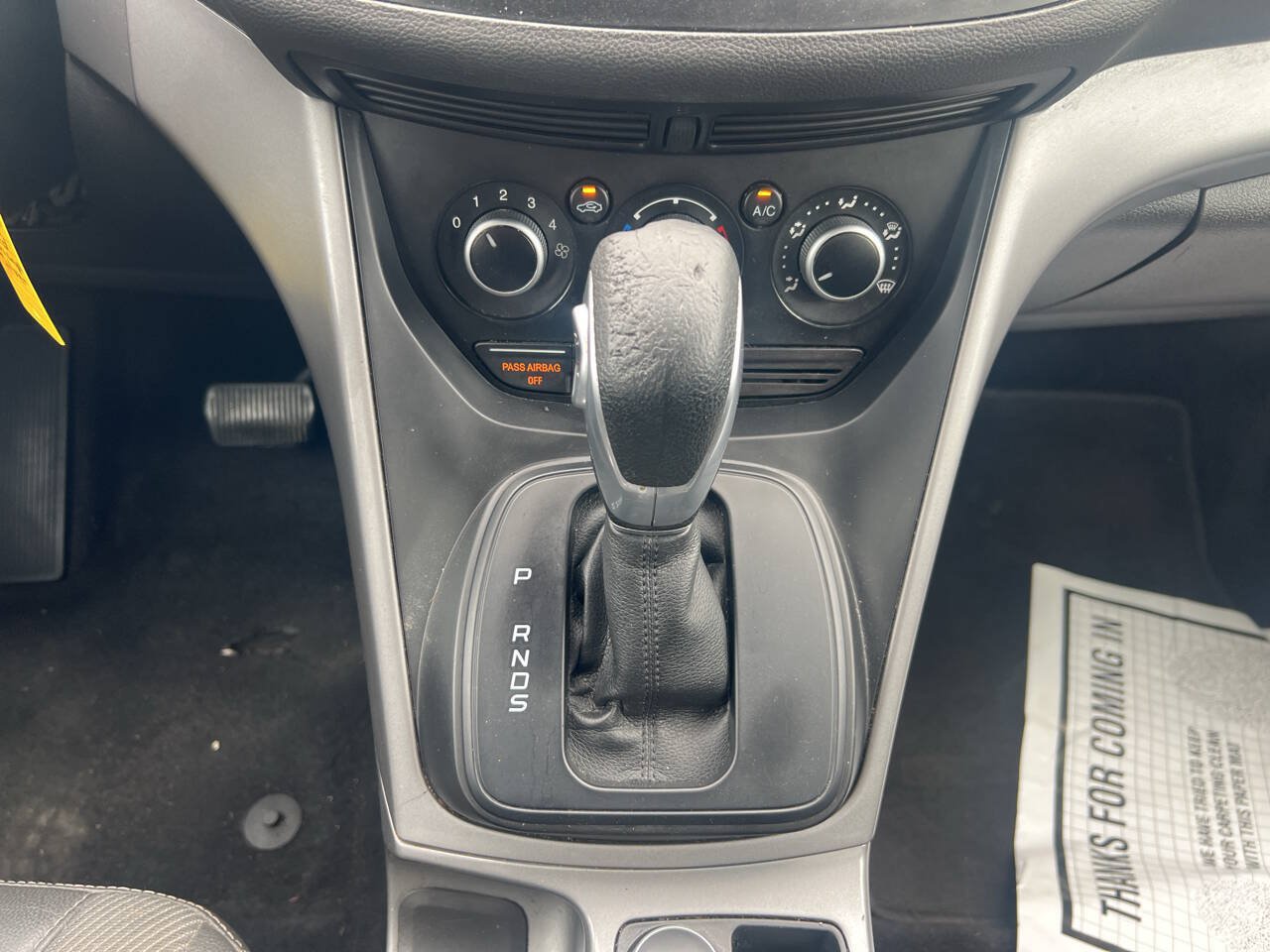 Used 2016 Ford Escape SE w/ SE Chrome Package FWD image 16