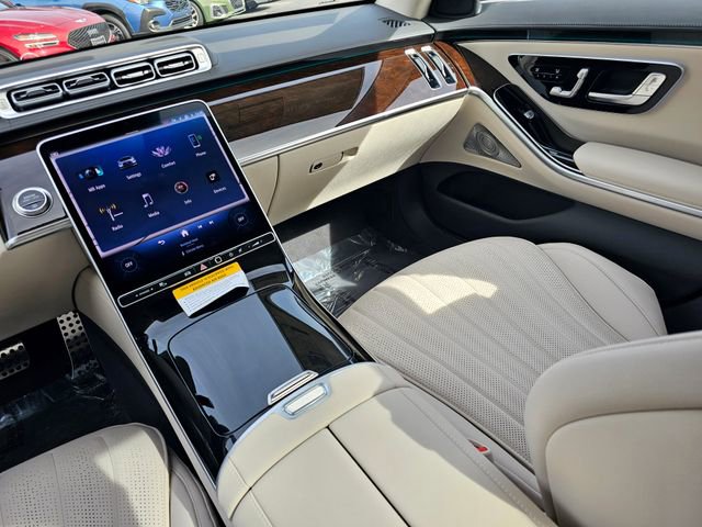 New 2026 Mercedes-Benz S 500 4MATIC image 31