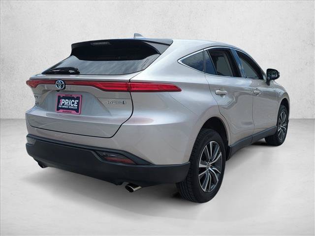 Certified 2022 Toyota Venza LE AWD/4WD image 5