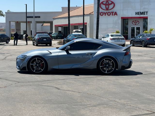 Used 2022 Toyota Supra Premium w/ Driver Assist Package RWD image 9