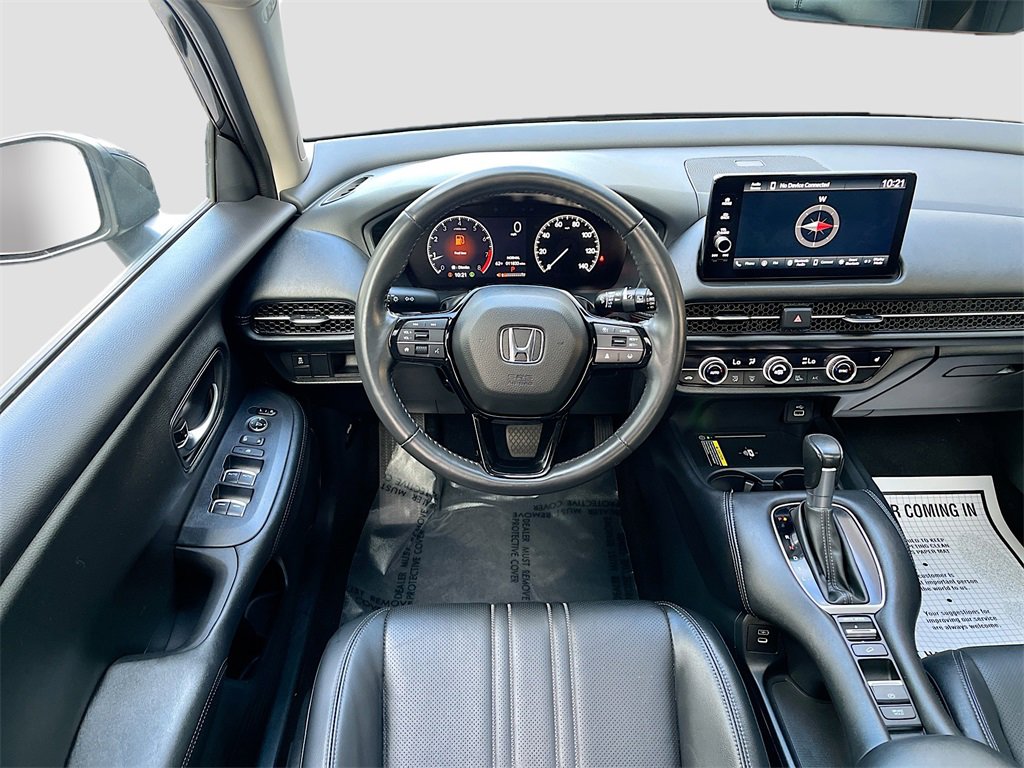 Used 2024 Honda HR-V EX-L image 23