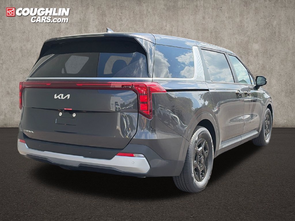 New 2027 Kia Carnival FWD image 8