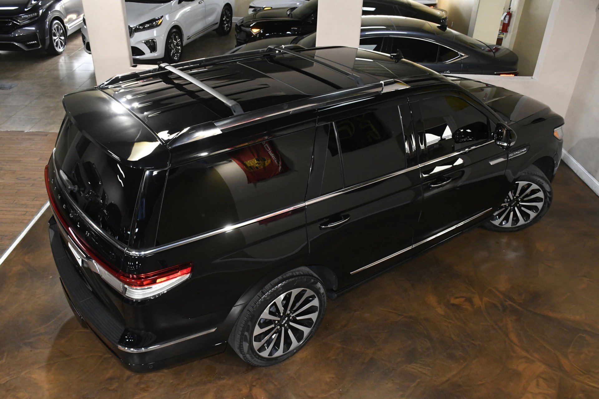 Used 2023 Lincoln Navigator Reserve image 75