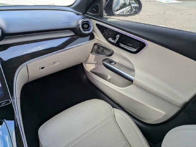 Used 2023 Mercedes-Benz C 300 4MATIC Sedan w/ Exclusive Trim Package image 21