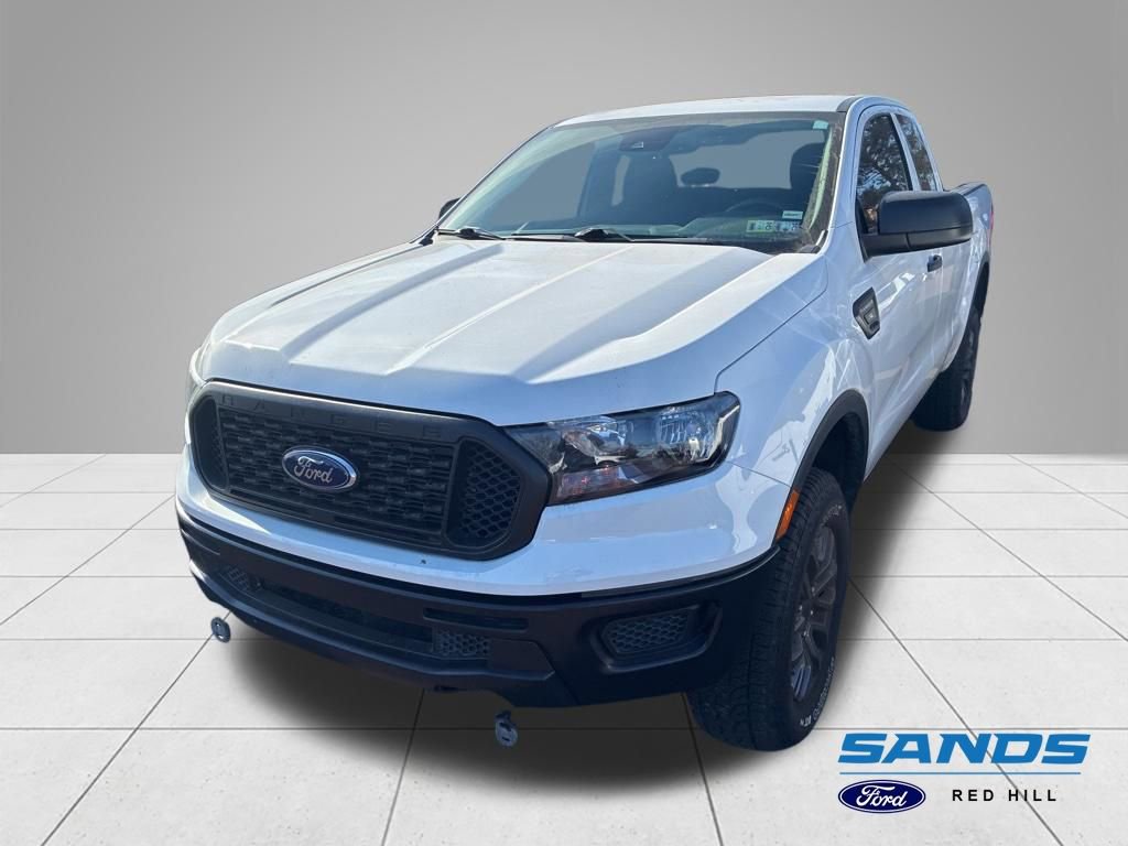 Used 2021 Ford Ranger XL w/ Trailer Tow Package image 1