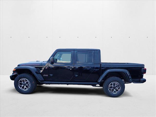 New 2025 Jeep Gladiator Rubicon image 2
