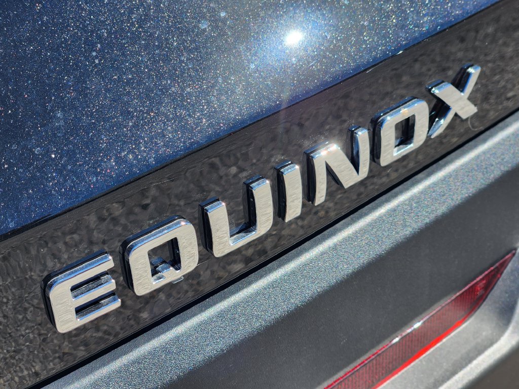New 2027 Chevrolet Equinox LT FWD image 7