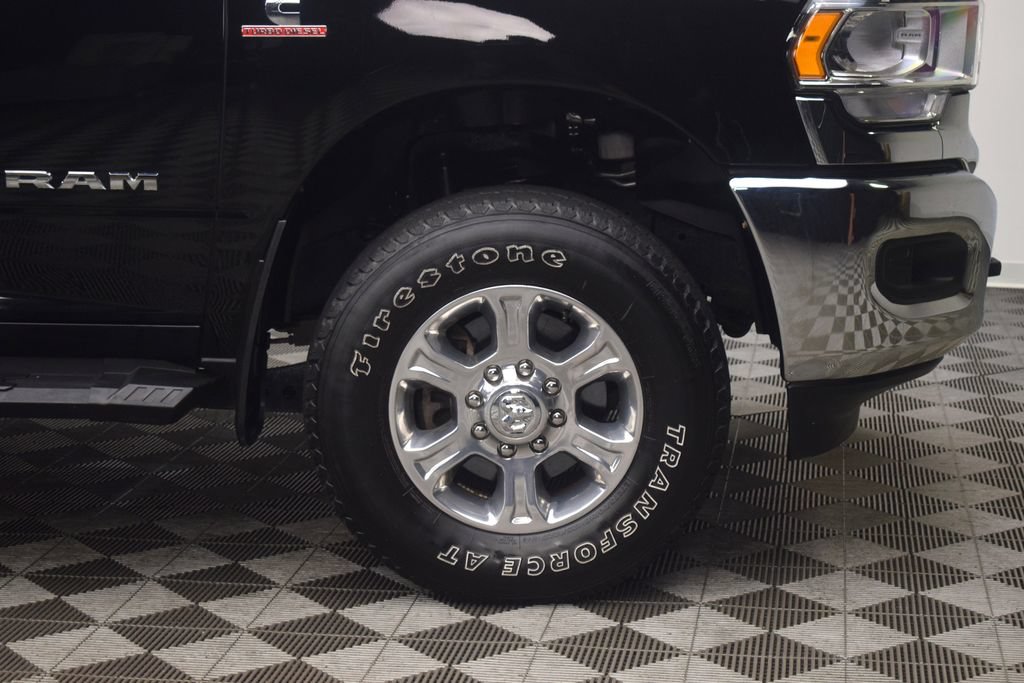 Used 2023 RAM 2500 Big Horn w/ Level 1 Equipment Group AWD/4WD image 31