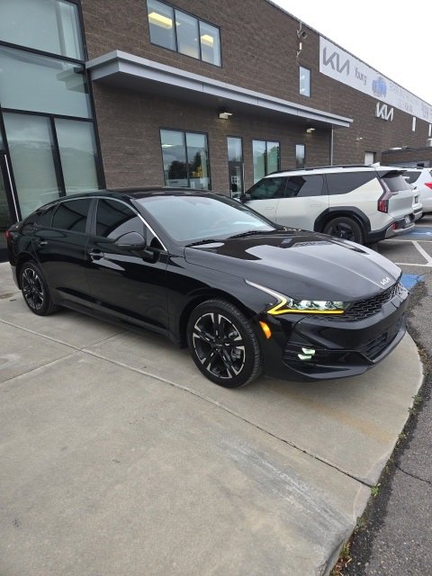 Used 2023 Kia K5 GT-Line w/ GT-Line Premium Package image 1