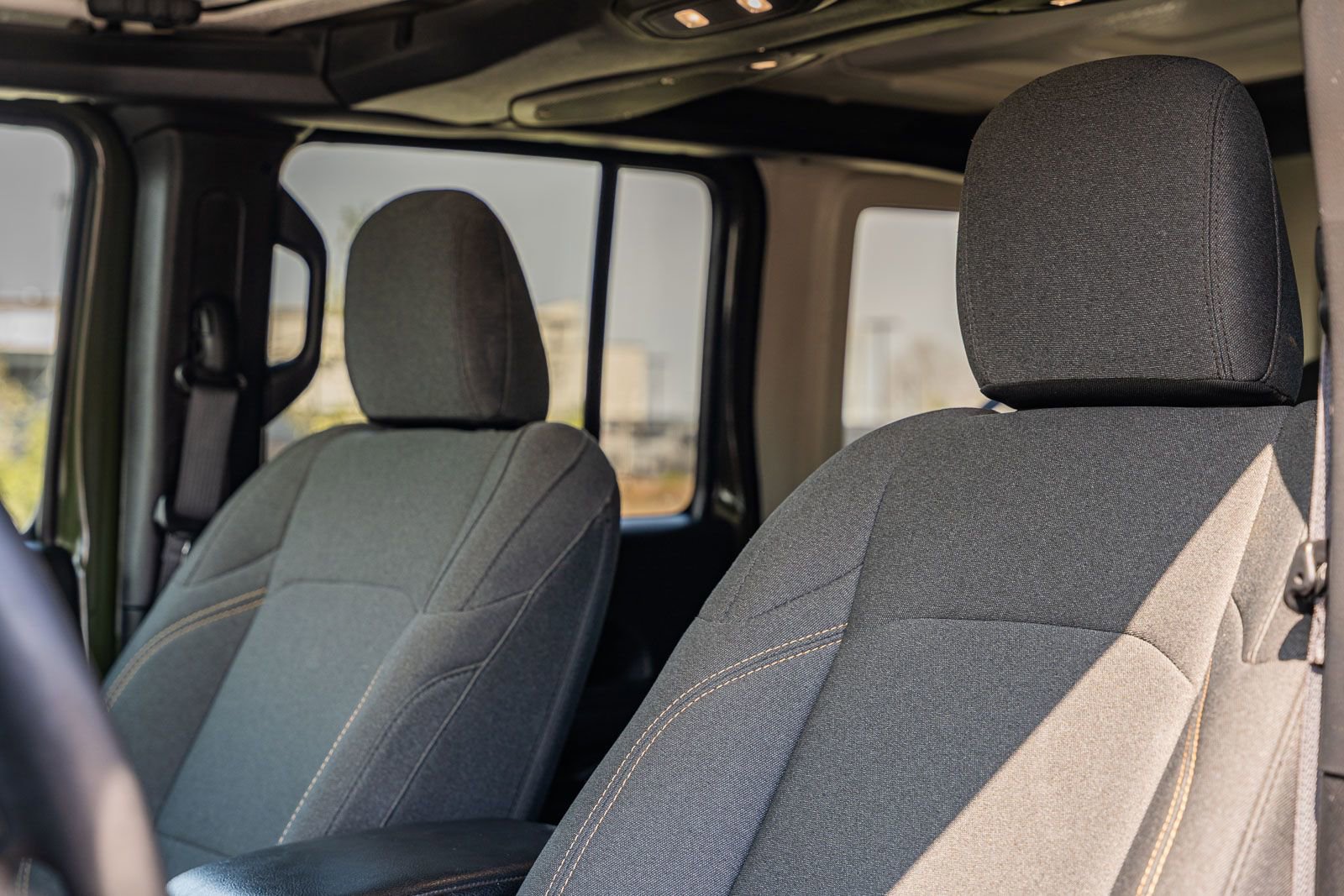 Used 2024 Jeep Wrangler Unlimited w/ Convenience Group image 22