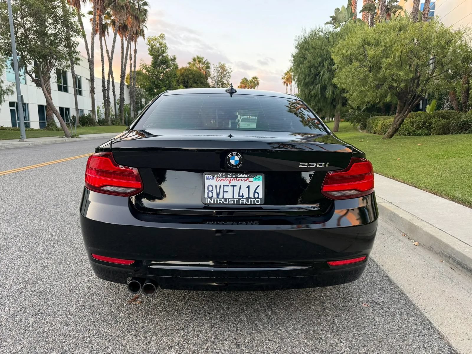 Used 2018 BMW 230i Coupe RWD image 6