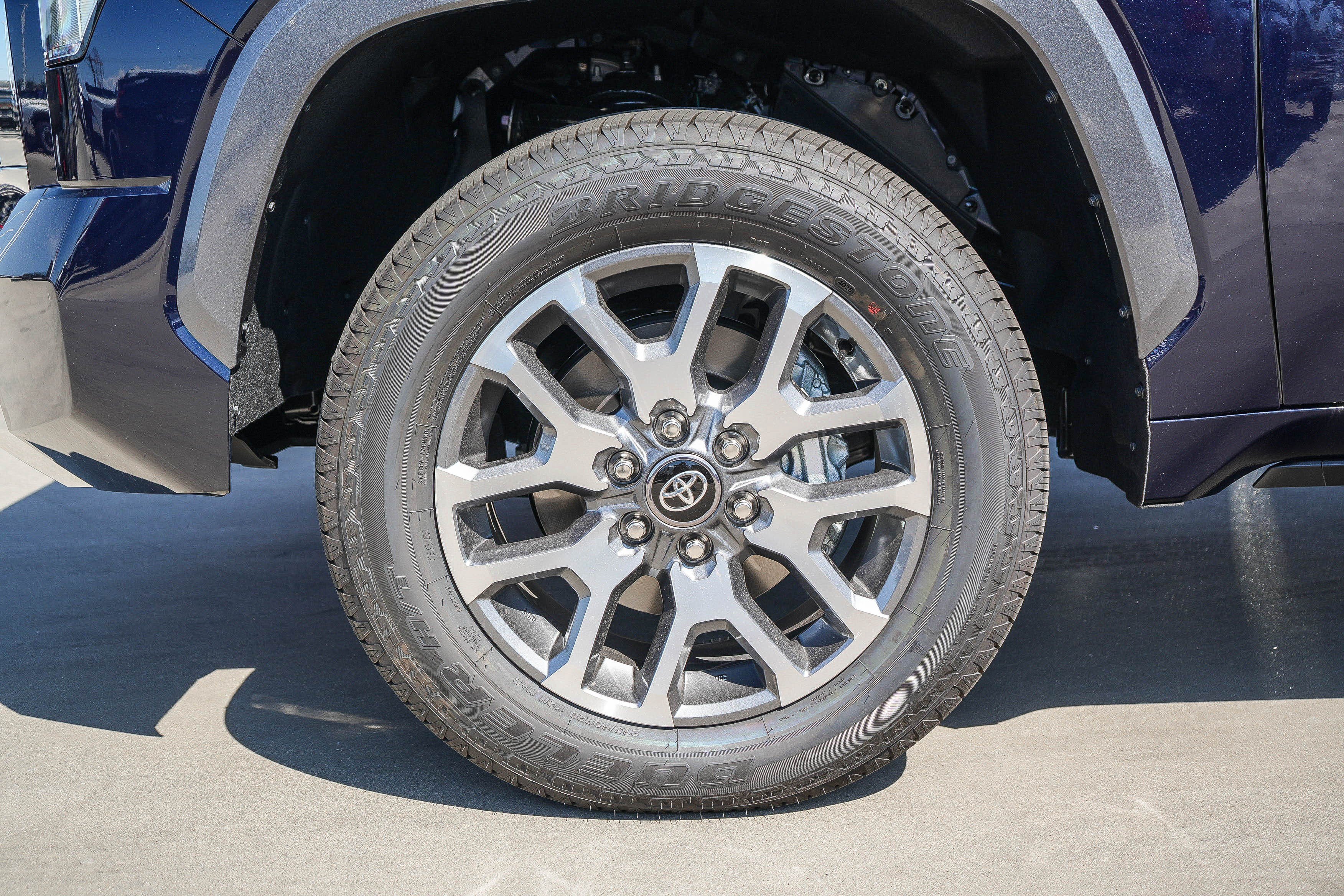 New 2026 Toyota Tundra 1794 Edition AWD/4WD image 12