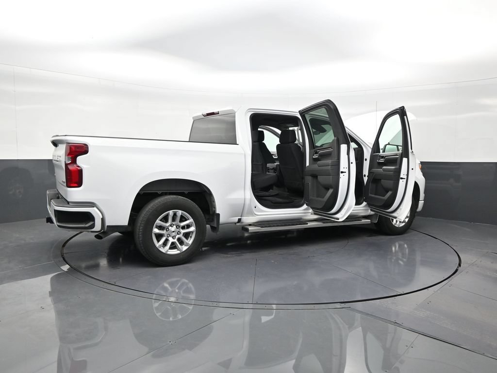 Used 2024 Chevrolet Silverado 1500 RST RWD image 28