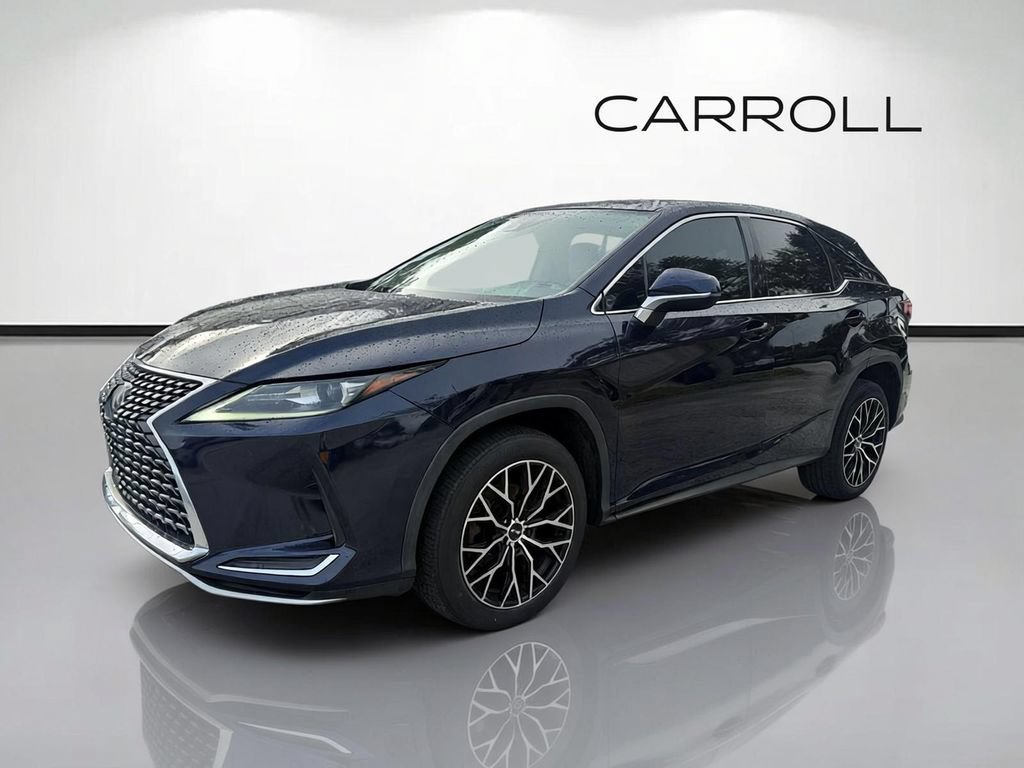 Used 2020 Lexus RX 350 FWD w/ Accessory Package image 7