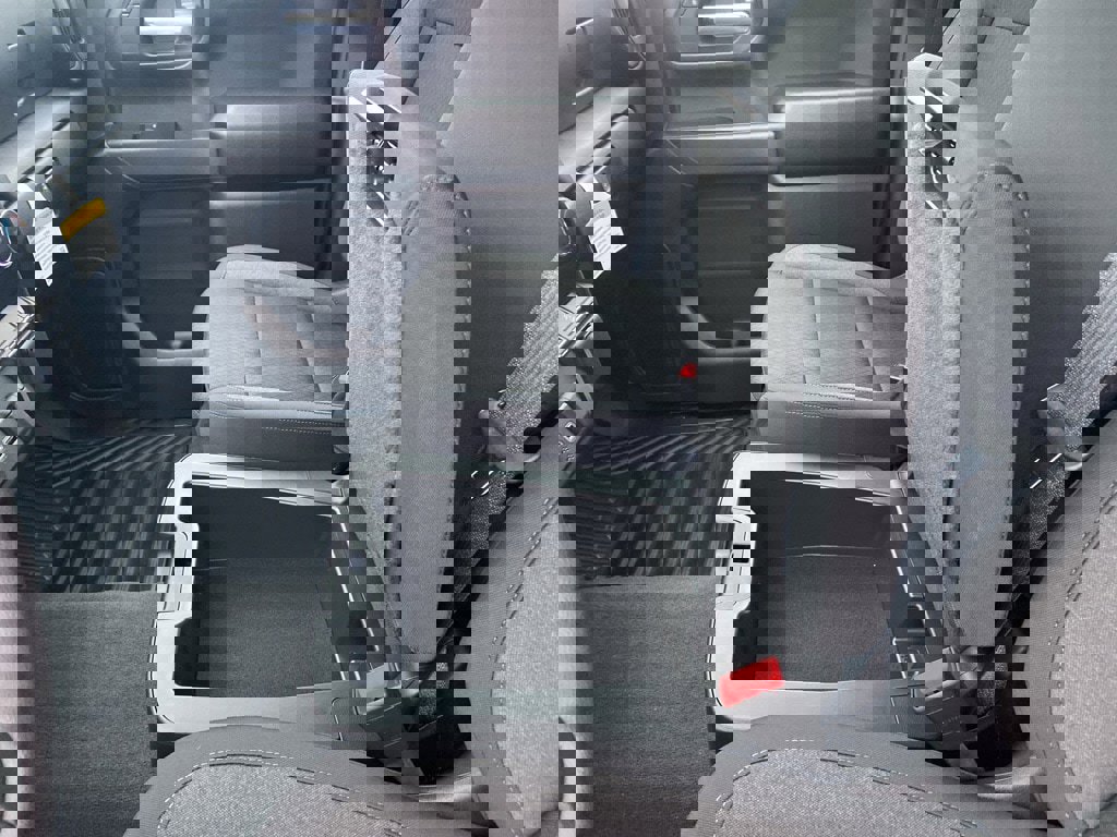 New 2026 Chevrolet Silverado 1500 Custom Trail Boss image 25