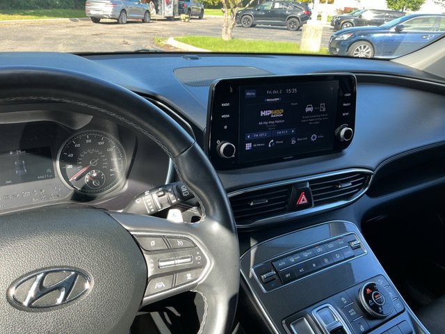 Used 2021 Hyundai Santa Fe SEL AWD/4WD image 23